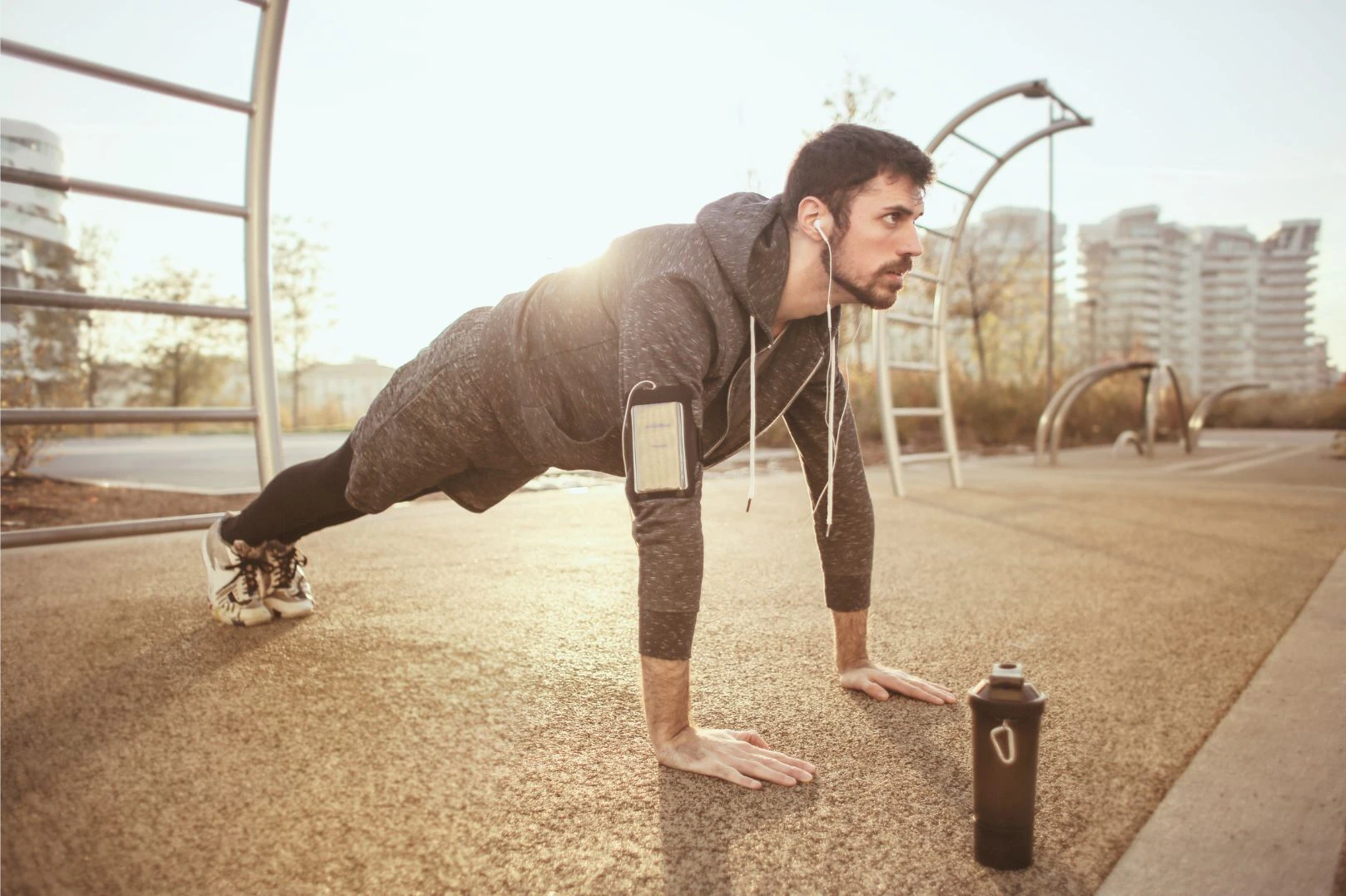 Готов к труду и обороне?