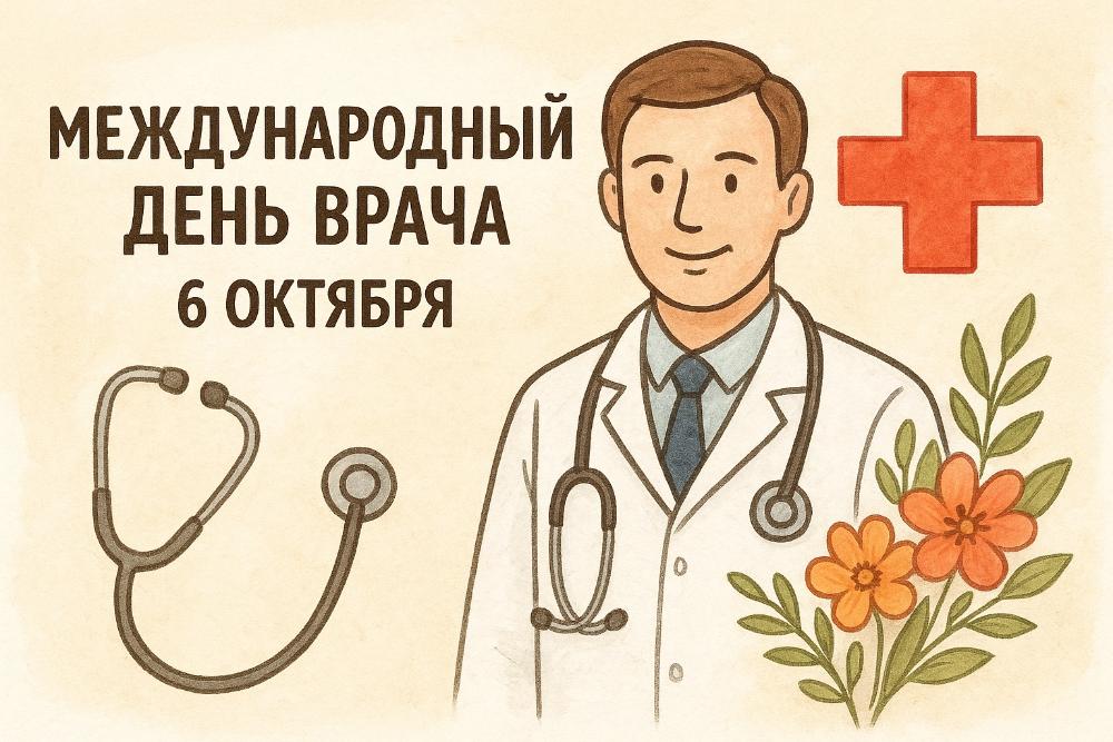 Международный день врача